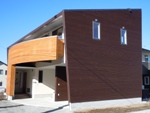 茅野市W邸2